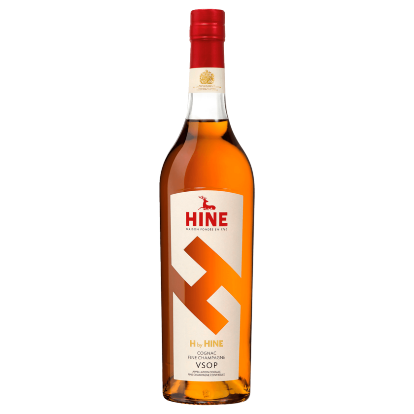H by Hine Cognac Vsop 0,7l